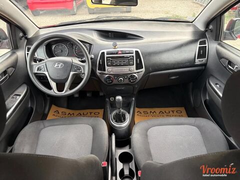 i20 2012 occasion 69008 Lyon 8e Arrondissement