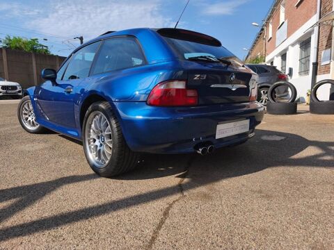 Z3 COUPE 3.0 I 230 2001 occasion 78410 AUBERGENVILLE