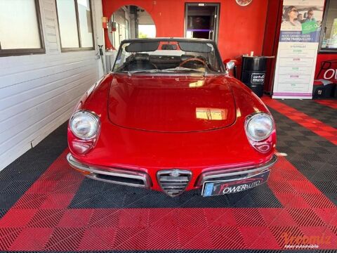 Spider 1969 occasion 41000 Blois