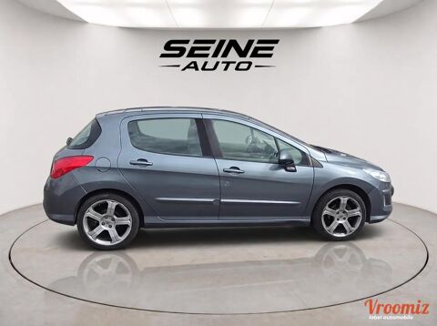 308 GENERATION-I 1.6 THP 140 FELINE BVA 2010 occasion 78130 LES MUREAUX