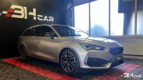 Cupra Leon ST 2.0 TSI 245 VZ DSG BVA 2022 occasion Manosque 04100