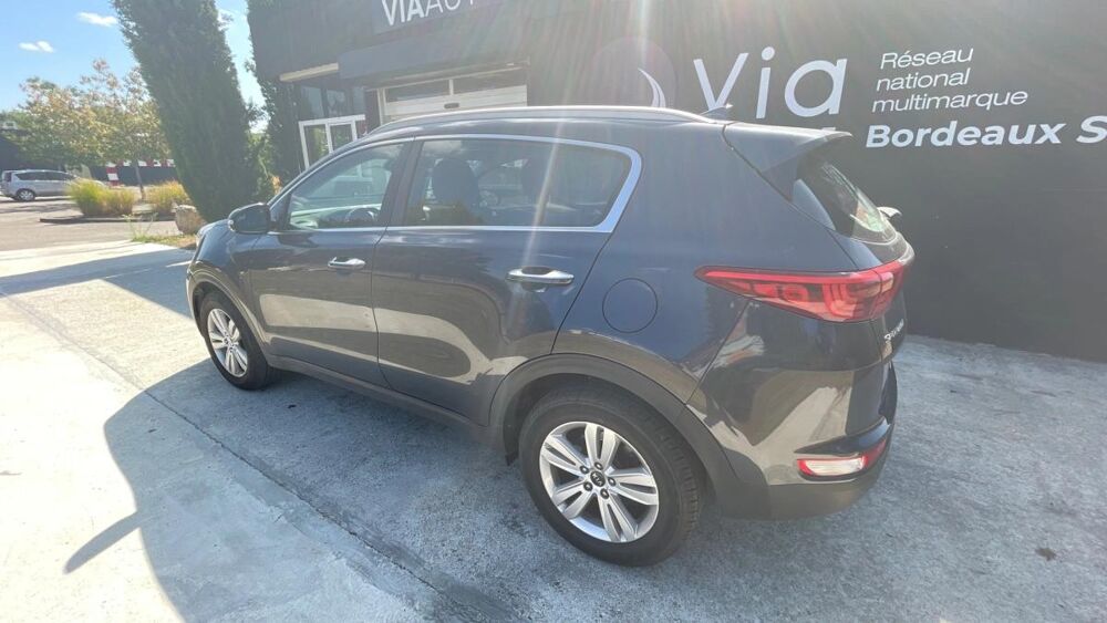 Sportage 1.7 CRDI Active 2WD 2016 occasion 33600 Pessac