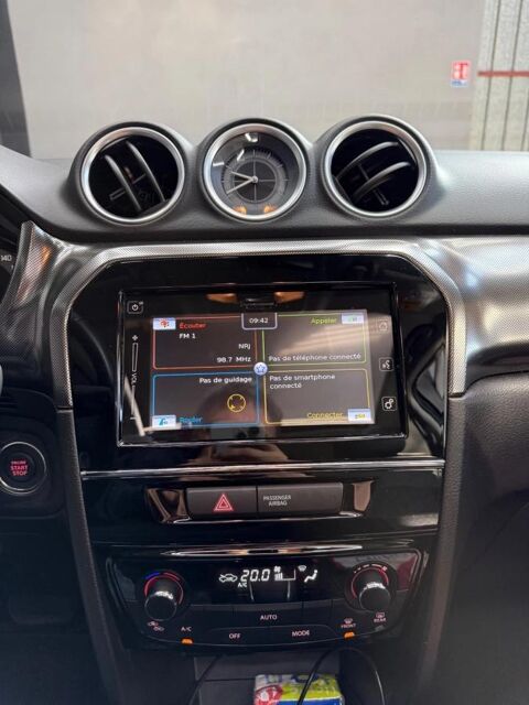 Vitara 1.5 DUALJET 115H 100 FULL-HYBRID HYBRID 0.8KWH STYLE ALLGRIP 2024 occasion 43000 Le Puy-en-Velay