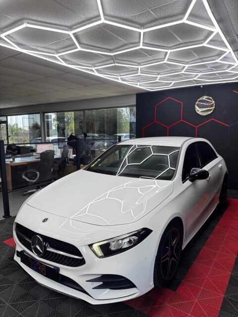 Classe A 1.5 180 D 115 AMG LINE 7G-DCT BVA 2018 occasion 87280 LIMOGES