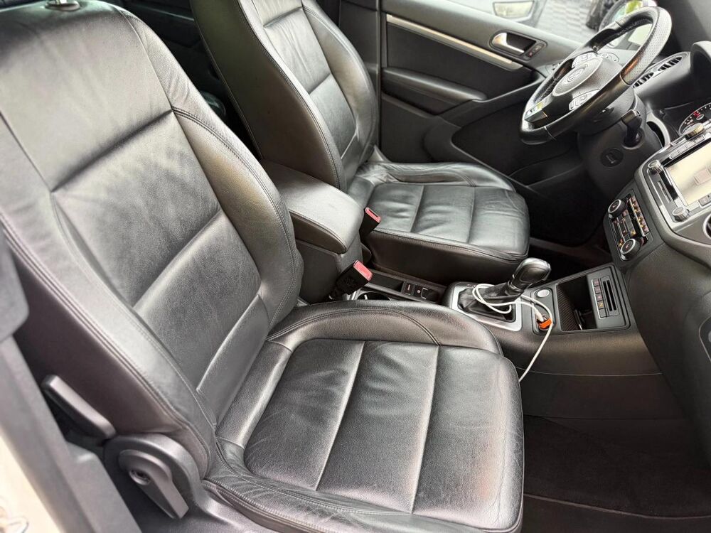 Tiguan 2.0 TDI 175 BLUEMOTION SPORT LINE 4MOTION DSG BVA 2013 occasion 78630 Orgeval