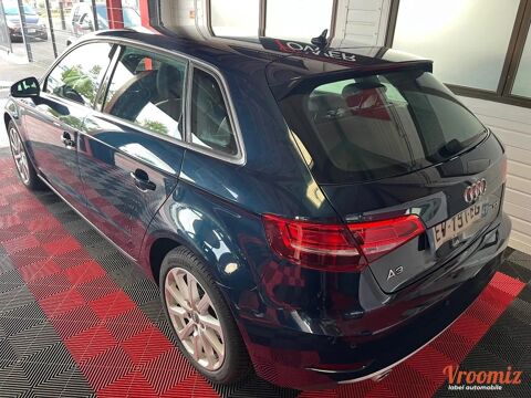A3 SPORTBACK 1.6 TDI 115 BUSINESS LINE 2018 occasion 41000 Blois