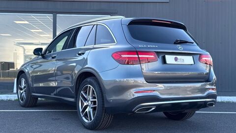 Classe GLC 250 D 4Matic 204 / Sportline / Premi&egrave;re main / Suivi complet 2016 occasion 60200 Compi&egrave;gne