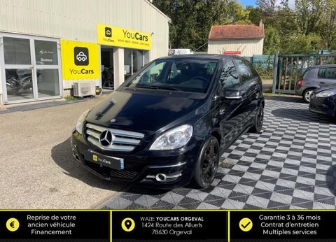 Mercedes classe b 200 2.0 CDI 140 cv MOTEUR A CHAINE - RAD