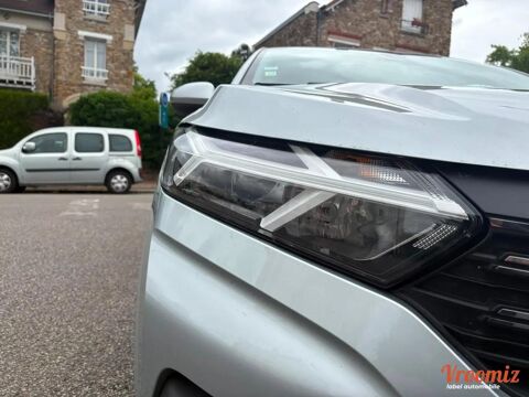 Sandero 1.0 ECO-G GPL 100 CONFORT 2021 occasion 78100 SAINT-GERMAIN-EN-LAYE