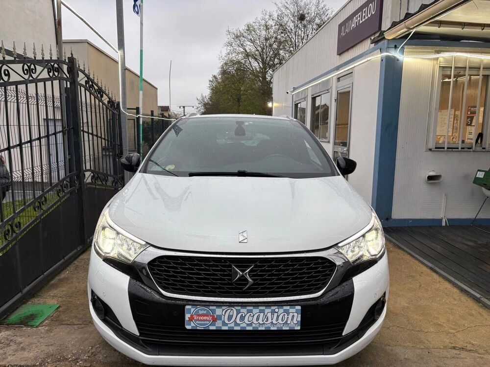 DS4 2018 occasion 95370 MONTIGNY-LES-CORMEILLES