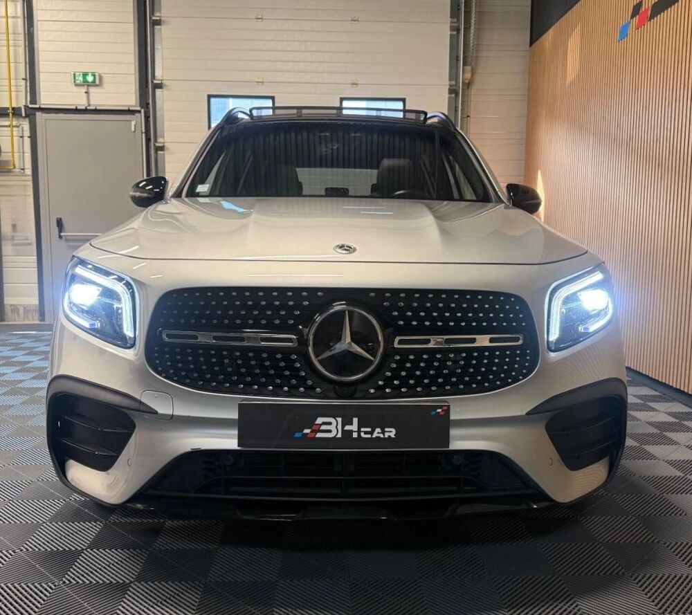 Classe A 2.0 200 D 150 AMG LINE 8G-DCT BVA 2022 occasion 78410 Aubergenville