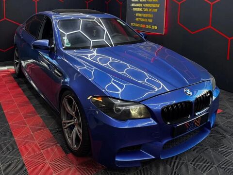 Annonce voiture BMW M5 34590 €