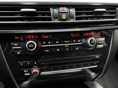 X5 XDRIVE30 xDrive30d Lounge Plus 2016 occasion 59169 F&eacute;rin