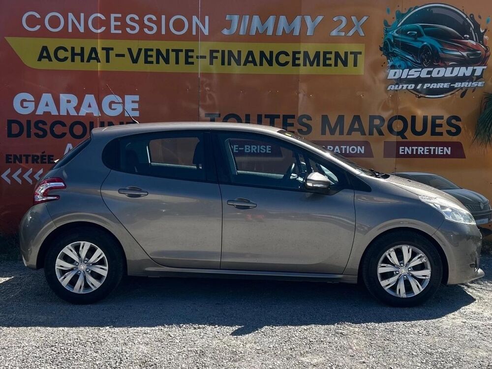 208 GENERATION-I 1.4 HDI 70 ACTIVE 2014 occasion 30600 Vestric et candiac