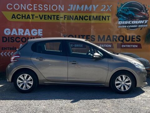 208 GENERATION-I 1.4 HDI 70 ACTIVE 2014 occasion 30600 Vestric et candiac
