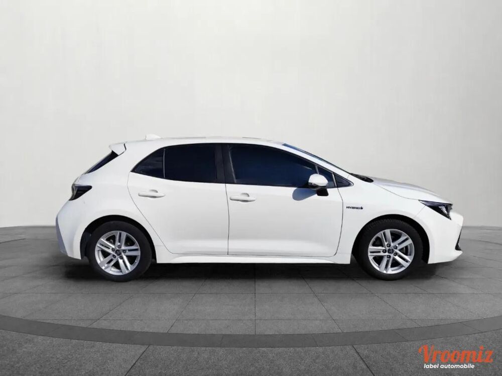 Corolla 1.8 122H 100 HYBRID FULL-HYBRID ACTIVE BVA 2019 occasion 77174 Villeneuve-le-Comte