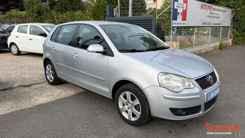 Polo 1.4 80 CONFORT LINE 2008 occasion 91200 Athis-Mons