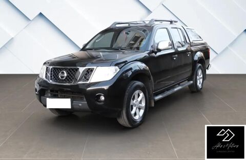Nissan Navara 2011 occasion LA CRAU 83260