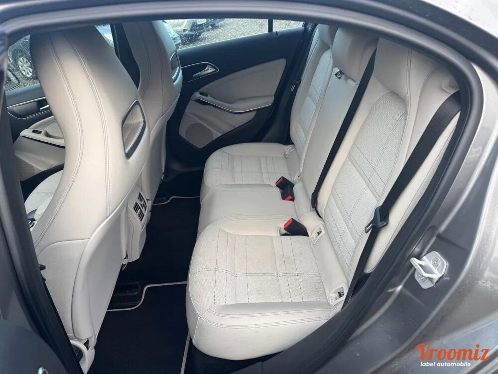 Classe A 200 CDI SENSATION 2013 occasion 89340 Villeneuve-la-Guyard