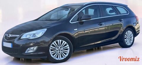 Opel Astra 2011 occasion Thiers 63300