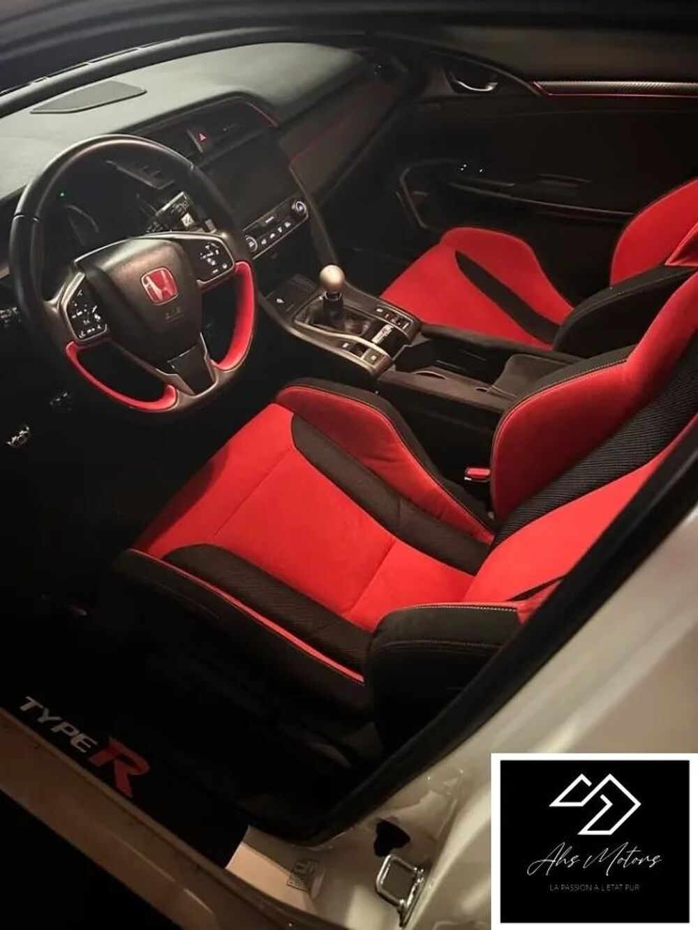 Civic 2019 occasion 83260 LA CRAU