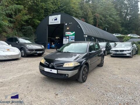 Renault megane II 1.5 dCi 105cv Extreme