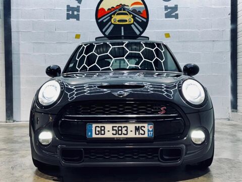 MINI COUPE 2.0 190 COOPER S 2015 occasion 33450 Saint-Sulpice-et-Cameyrac