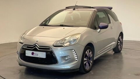 Citro&euml;n DS3 1.6 VTI SoChic 2013 occasion Roncq 59223