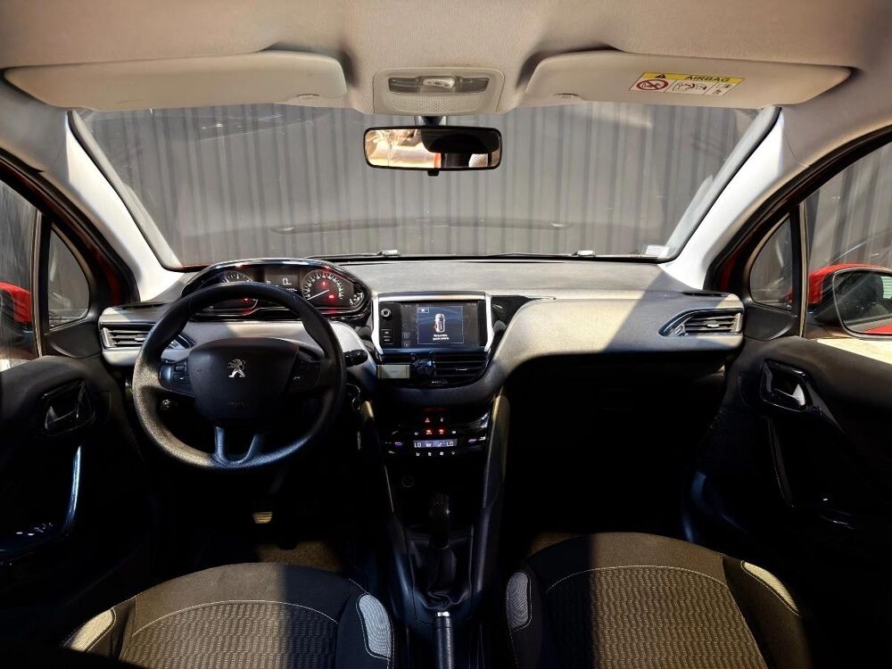 208 GENERATION-I 1.6 BLUEHDI 100 ACTIVE BUSINESS 2015 occasion 84100 ORANGE