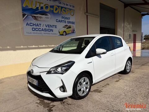 Annonce voiture Toyota Yaris 13990 €