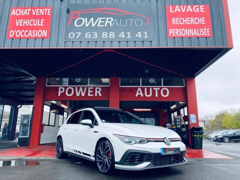 Golf 2021 occasion 41000 Blois