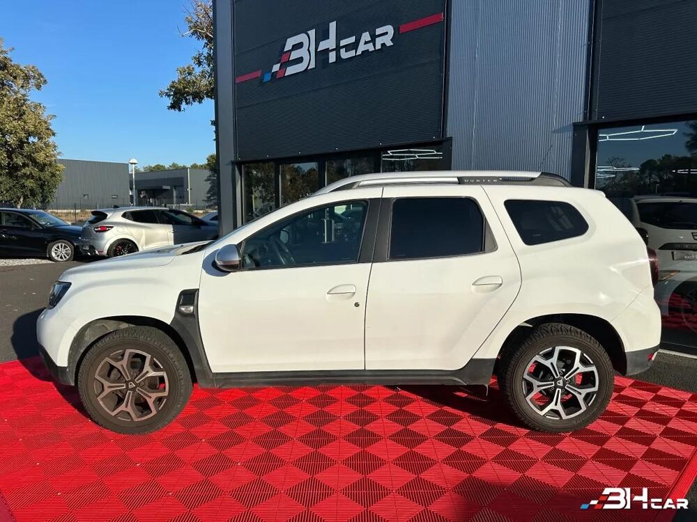 Duster 1.5 BLUEDCI 115 CONFORT 4X2 2018 occasion 33980 Audenge