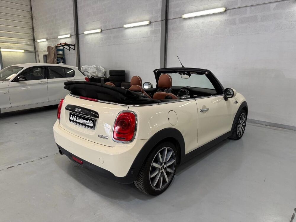 Cooper 1.5 135 COOPER RED HOT CHILI 2017 occasion 69800 SAINT-PRIEST