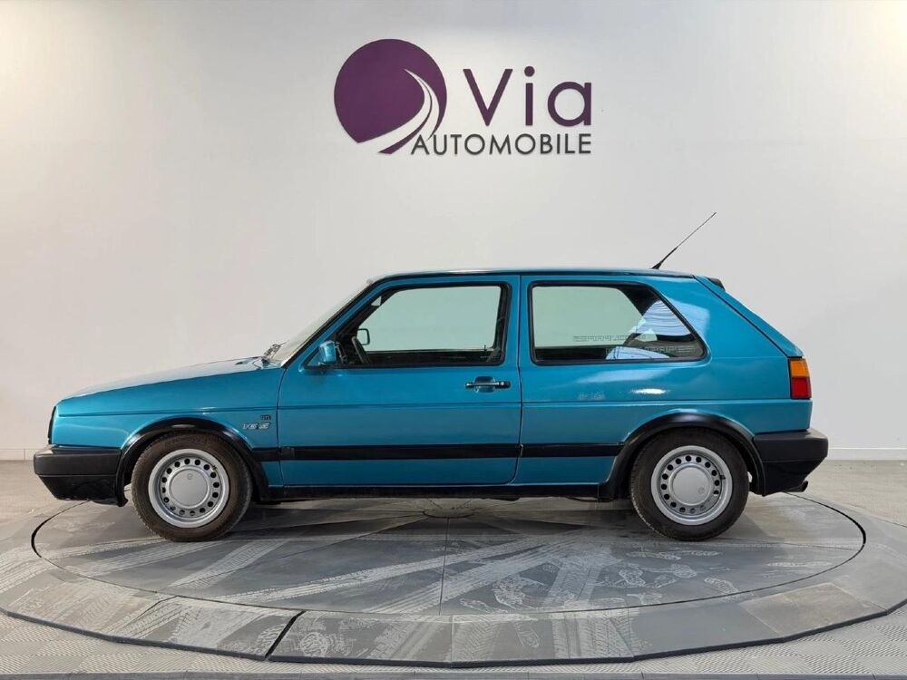 Golf GTI 16 S 1989 occasion 62400 B&eacute;thune