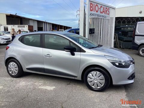 Clio 1.5 DCI 75 ENERGY LIFE 2015 occasion 62100 Calais