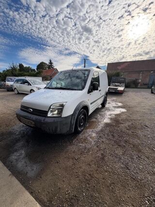 Transit Connect FOURGON T200S 1.8 TDCI 90 2009 occasion 60310 Avricourt