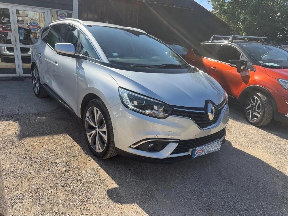 Grand scenic IV 1.6 DCI 130 ENERGY INTENS 2017 occasion 45400 Fleury-les-Aubrais