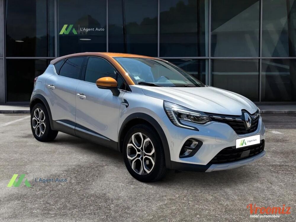 Captur 1.0 TCE 100 INTENS 2020 occasion 34140 M&egrave;ze