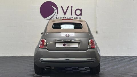 500 C Cabriolet 105 CLUB 2015 occasion 91380 Chilly-Mazarin
