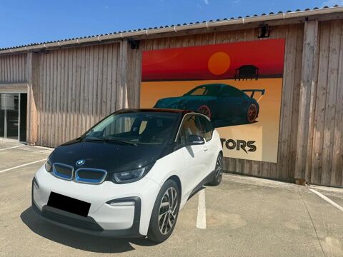 i3 360 ELECTRIC 170 102PPM 120AH 42.2KWH EDITION ATELIER BVA 2019 occasion 33260 La Teste-de-Buch