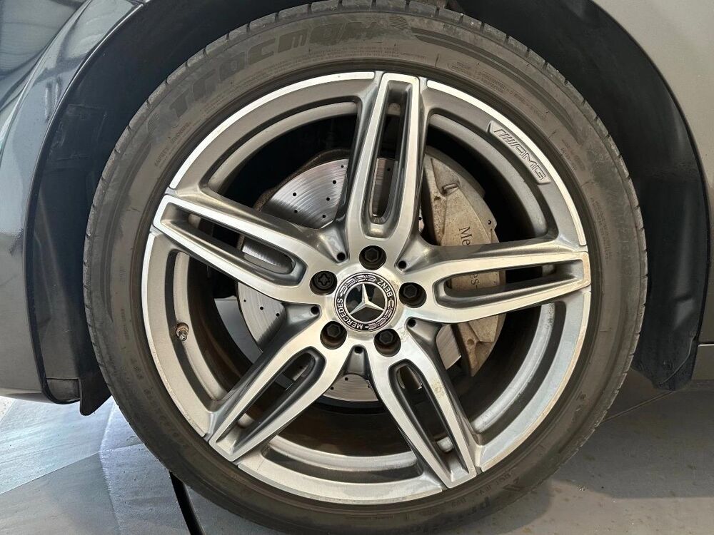 Classe E 2.0 220 D 195 AMG LINE 4MATIC 9G-TRONIC BVA 2017 occasion 59494 Petite-For&ecirc;t