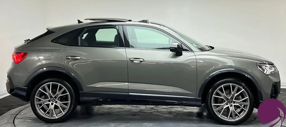 Q3 45 TFSI e S line Plus 245 ch - Suivi Audi - Toit Ouvrant - C 2021 occasion 59169 F&eacute;rin