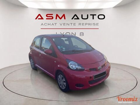 Aygo 2010 occasion 69008 Lyon 8e Arrondissement