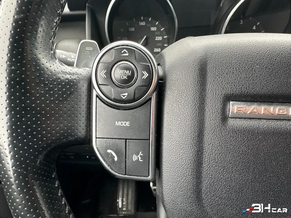Range Rover 4.4 SDV8 340 AUTOBIOGRAPHY DYNAMIC 4WD BVA 2015 occasion 33980 Audenge