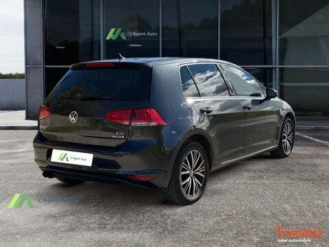 Golf 1.4 TSI 150 BLUEMOTION ACT ALLSTAR 2016 occasion 34140 M&egrave;ze