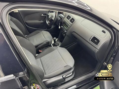 Polo 1.6 TDI 90 CONFORT LINE 2010 occasion 69200 VENISSIEUX