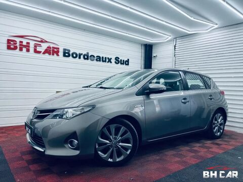 Toyota auris - 1.8 HSD 136H 100 FULL-HYBRID DYNAMIC 1
