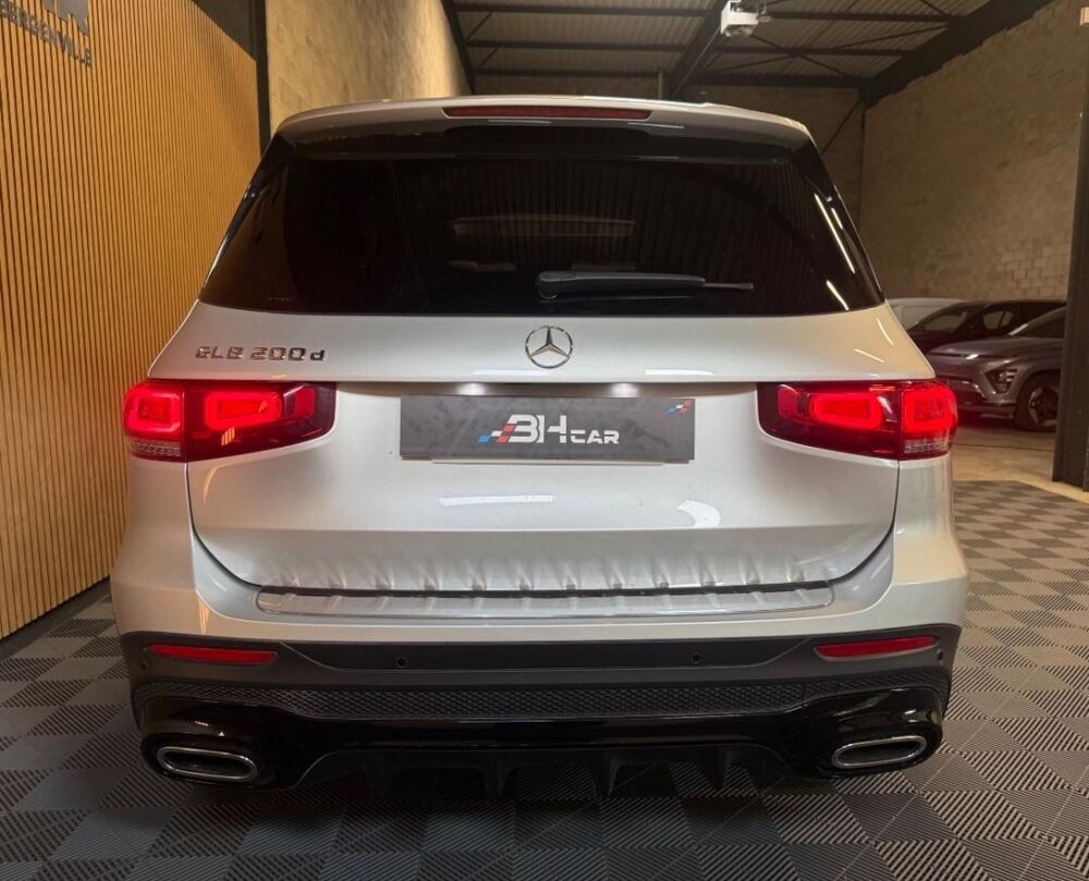 Classe A 2.0 200 D 150 AMG LINE 8G-DCT BVA 2022 occasion 78410 Aubergenville