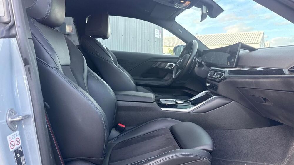 Serie 2 218I - M Sport - CARNET COMPLET 2024 occasion 60200 Compi&egrave;gne
