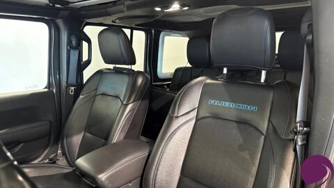 Wrangler 4XE 380 Plug-In Hybrid Rubicon 4xe 2021 occasion 66000 Perpignan